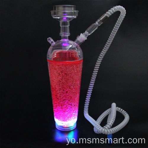 Ooze shisha hookah rọgbọkú